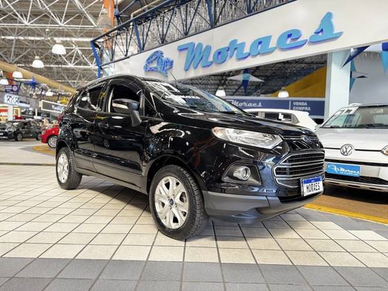 FORD ECOSPORT 2.0 TITANIUM 16V FLEX 4P POWERSHIFT FORD ECOSPORT 2.0 TITANIUM 16V FLEX 4P POWERSHIFT